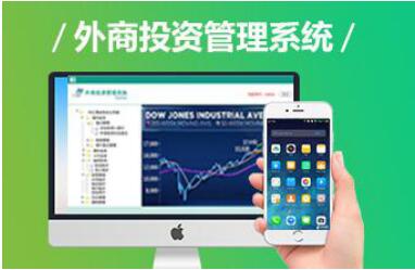 外商投資管理系統(tǒng)