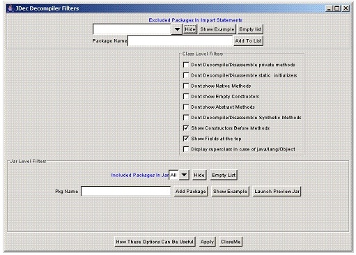 7個Java反編譯器工具分享