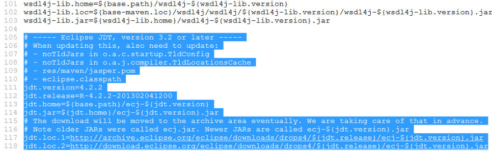 java編譯器eclipse