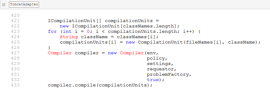 java編譯器eclipse