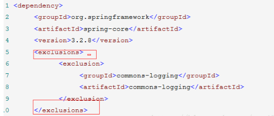 Maven依賴關(guān)系