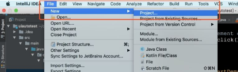 創(chuàng)建maven