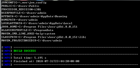 下載Maven并配置安裝