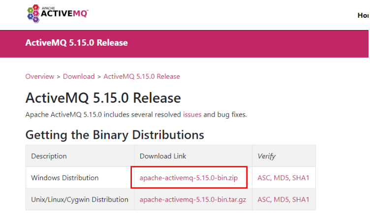 activemq啟動(dòng)
