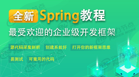 spring學習視頻