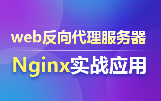 Nginx實(shí)戰(zhàn)視頻教程