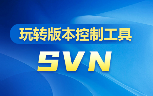 SVN視頻教程