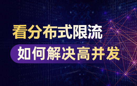 分布式限流視頻教程