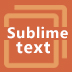 Sublime Text編輯器
