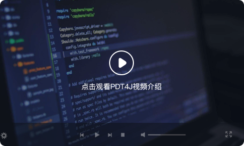 PDT4J項目驅(qū)動教學法