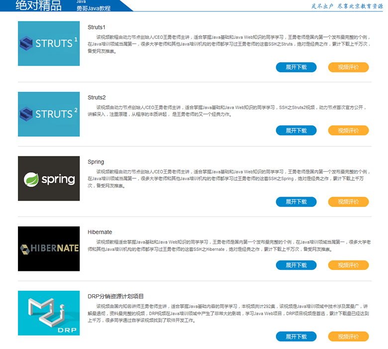 Java培訓(xùn)機(jī)構(gòu)