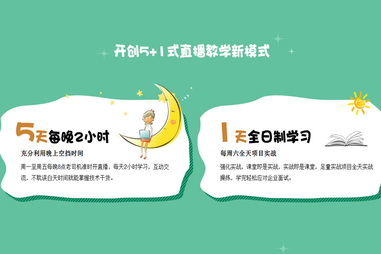 動(dòng)力節(jié)點(diǎn)Java夜校班