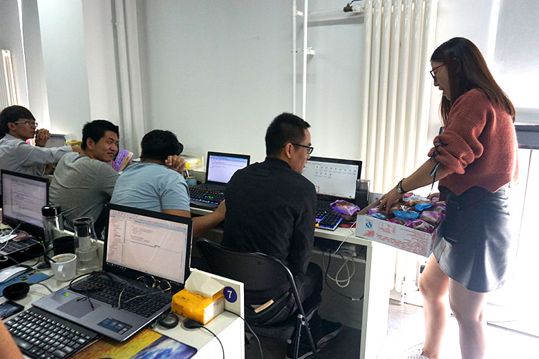 動力節(jié)點只專注Java培訓