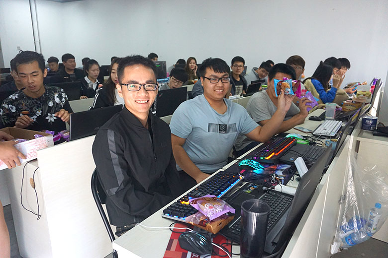 動力節(jié)點只專注Java培訓