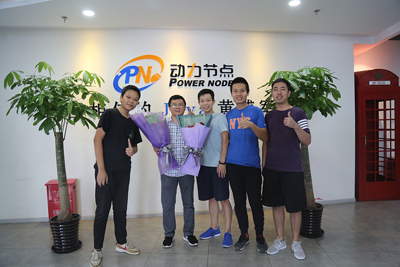 動(dòng)力節(jié)點(diǎn)只專注Java培訓(xùn)