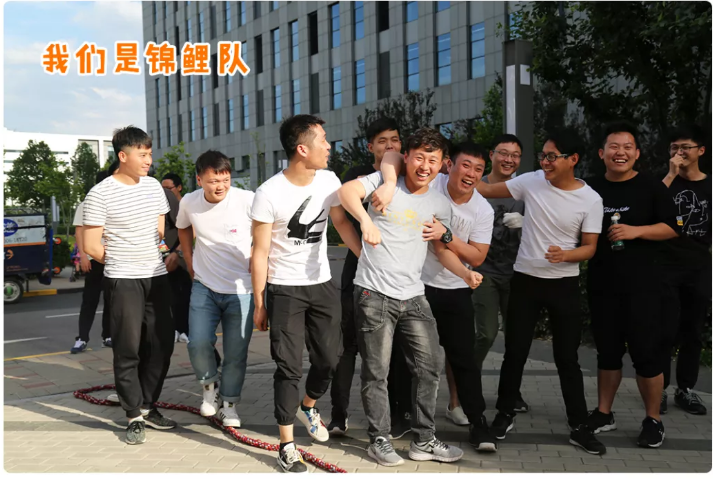 錦鯉隊當之無愧就是這么幸運