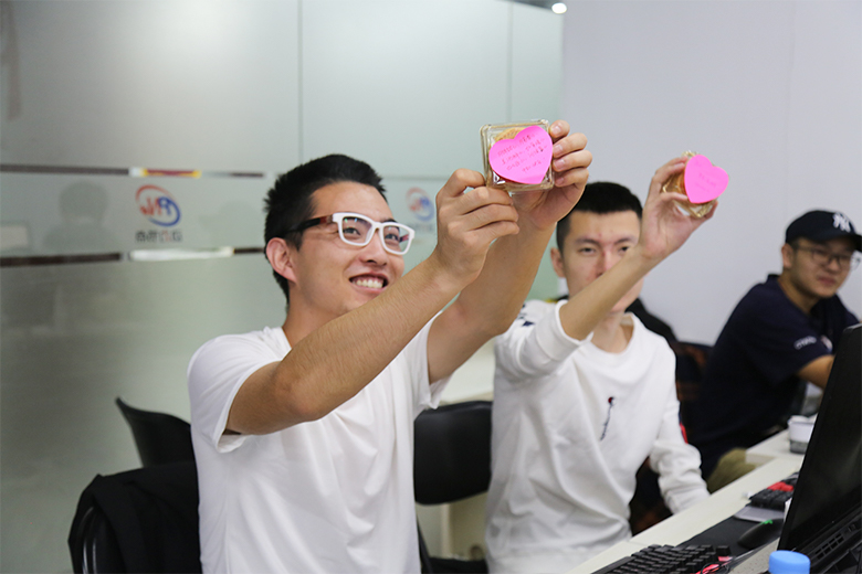 動(dòng)力節(jié)點(diǎn)Java培訓(xùn)班學(xué)員