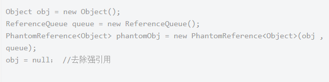 你所不了解的，Java引用的四種方式