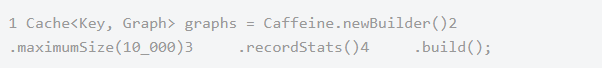 java緩存框架教程，Caffeine內(nèi)存緩存框架