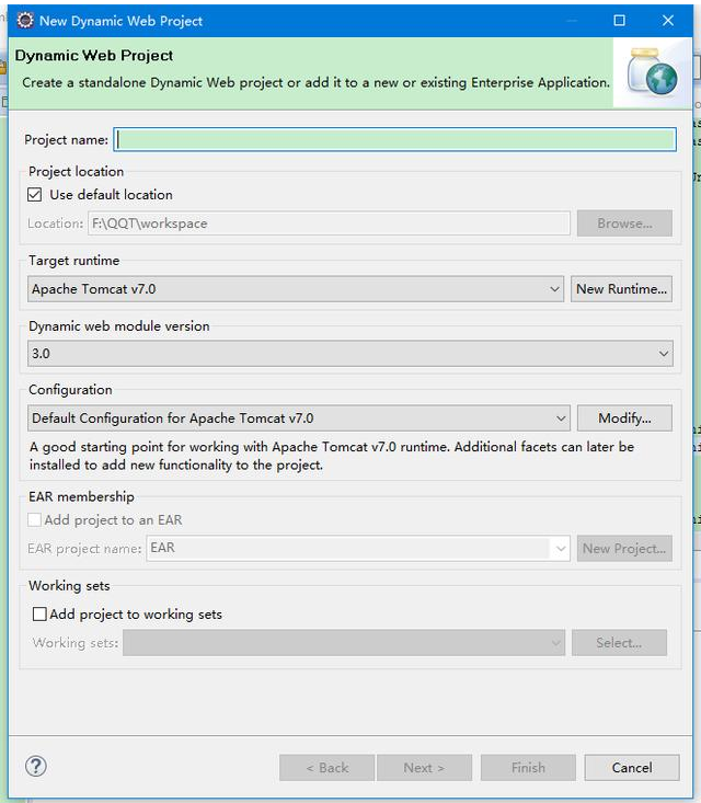 零基礎(chǔ)學(xué)java web，eclipse教程