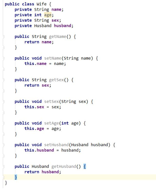 三大特性之封裝，Javase最全視頻