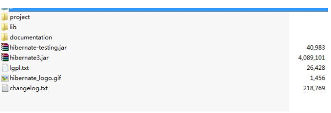 Java框架入門視頻教程：hibernate入門
