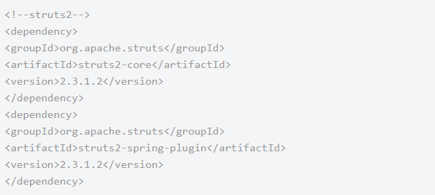 Java開發(fā)ssh框架搭建教程