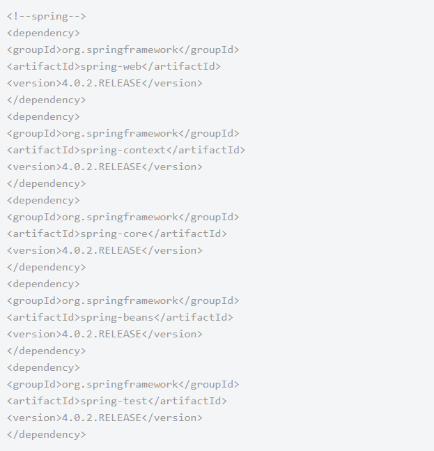Java開發(fā)ssh框架搭建教程