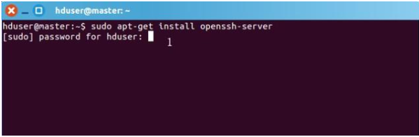 Java ssh框架搭建教程：安裝SSH服務
