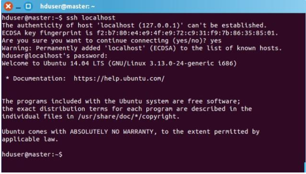 Java ssh框架搭建教程：安裝SSH服務
