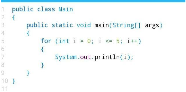 Javase教程推薦：while循環(huán)與for循環(huán)