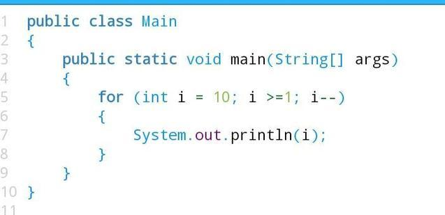 Javase教程推薦：while循環(huán)與for循環(huán)