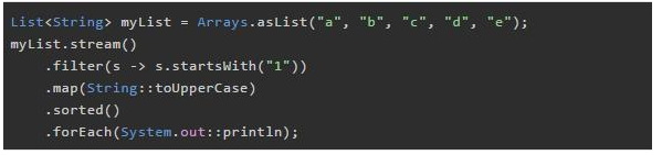 Java基礎(chǔ)學(xué)習(xí)：Java8的新特性