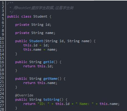 Java基礎(chǔ)學(xué)習(xí)：Java編程框架練習(xí)題