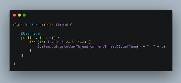 Java基礎(chǔ)學(xué)習(xí)：java多線程視頻