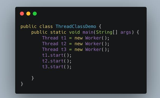 Java基礎(chǔ)學(xué)習(xí)：java多線程視頻
