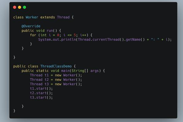 Java基礎(chǔ)學(xué)習(xí)：java多線程視頻