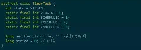 Java基礎學習：Java timer定時器調(diào)度器實現(xiàn)原理