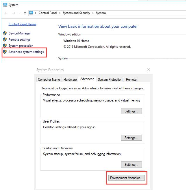 Java基礎(chǔ)學(xué)習(xí)：java配置環(huán)境變量