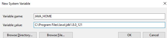 Java基礎(chǔ)學(xué)習(xí)：java配置環(huán)境變量
