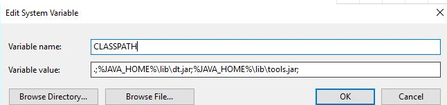 Java基礎(chǔ)學(xué)習(xí)：java配置環(huán)境變量