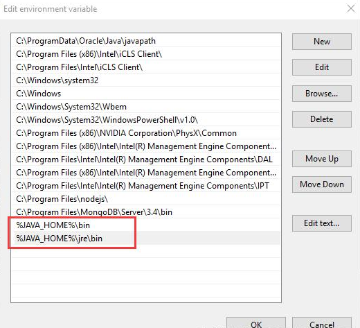 Java基礎(chǔ)學(xué)習(xí)：java配置環(huán)境變量