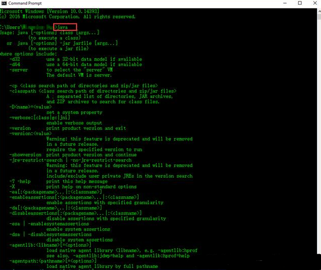 Java基礎(chǔ)學(xué)習(xí)：java配置環(huán)境變量