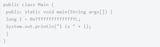 Java基礎(chǔ)學(xué)習(xí)：java輸出整數(shù)類型