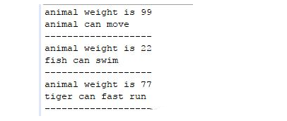 Java基礎(chǔ)學(xué)習(xí)：java多態(tài)練習(xí)題
