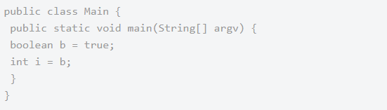 Java基礎(chǔ)學(xué)習(xí)：java布爾類型方法