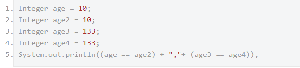 2020年精選Java面試題目