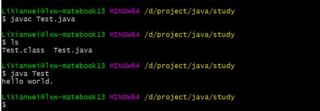 開發(fā)環(huán)境，Java安裝精簡教程