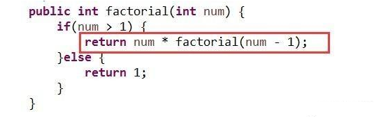 Java基礎(chǔ)學(xué)習(xí)：java中的遞歸算法