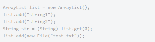 如何夯實java基礎(chǔ)，泛型實戰(zhàn)性應(yīng)用示例
